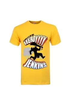 Alright Let Do This Leeroy Jenkins T-Shirt