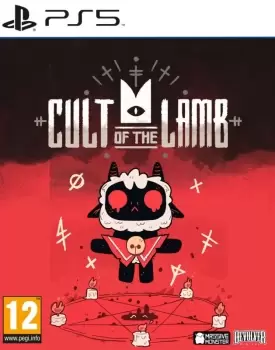 Cult of the Lamb PS5 Game
