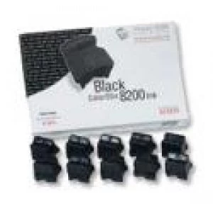 Xerox 16204400 Black Ink Cartridge