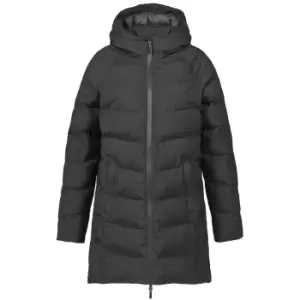 Musto Womens Marina Long Quilted Jacket Black 8