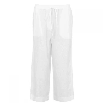 DKNY Cropped Trouser - Ivory
