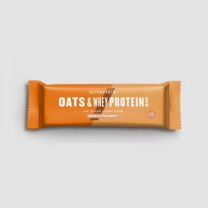 Myprotein Oats & Whey - Chocolate Peanut