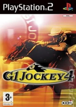 G1 Jockey 4 PS2 Game