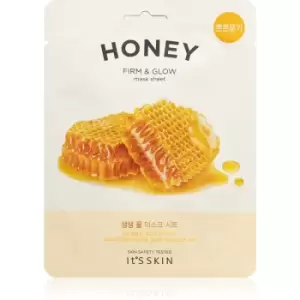 It's Skin The Fresh Mask Honey Brightening Face Sheet Mask with Firming Effect 20 g