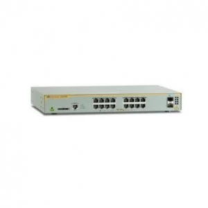 Allied Telesis AT-x230-18GT-50 Managed L3 Gigabit Ethernet (10/100/1000) 1U White