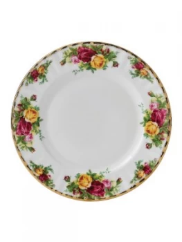 Royal Albert Old country roses 21cm plate