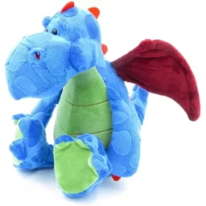 Blue Dragon 8" Plush