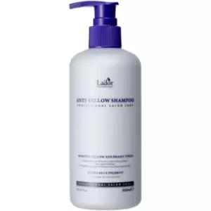 La'dor Anti-Yellow purple toning shampoo for Blonde Hair 300ml
