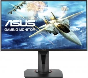 Asus 25" VG258QR Full HD LED Gaming Monitor