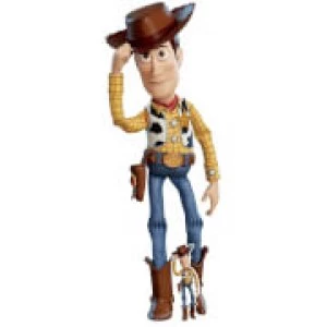 Toy Story 4 Woody Tilting Cowboy Hat Cut Out
