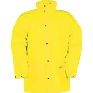 4820 XL Dortmund Yellow Rain Jacket