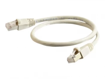 C2G - Patch cable ( DTE ) - RJ-45 (M) - RJ-45 (M) - 7m - screened shi