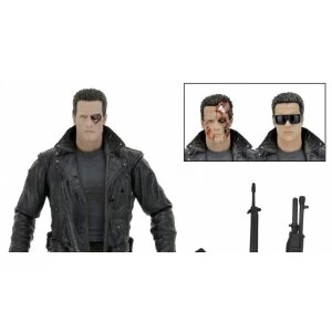 Ultimate Police Station Assault (Terminator) NECA 7" Figure