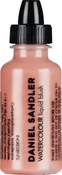 Daniel Sandler Watercolour Liquid Blush 15ml Rose Glow
