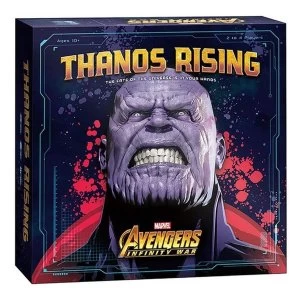 Marvel Avengers Infinity War Thanos Rising Card Game