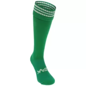 Atak Bars Socks Senior - Green