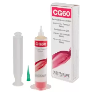 Electrolube Cg6035Sl Grease, Contact, Syringe, 35Ml