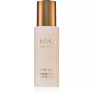 INIKA Organic Phyto-Active Face Oil facial oil with rosehip oil 30ml