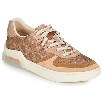 Coach CITYSOLE womens Shoes Trainers in Brown,6,6.5,7.5,7