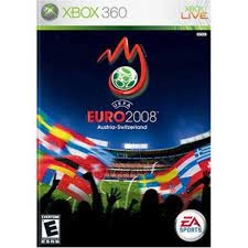 UEFA Euro 2008 Xbox 360 Game