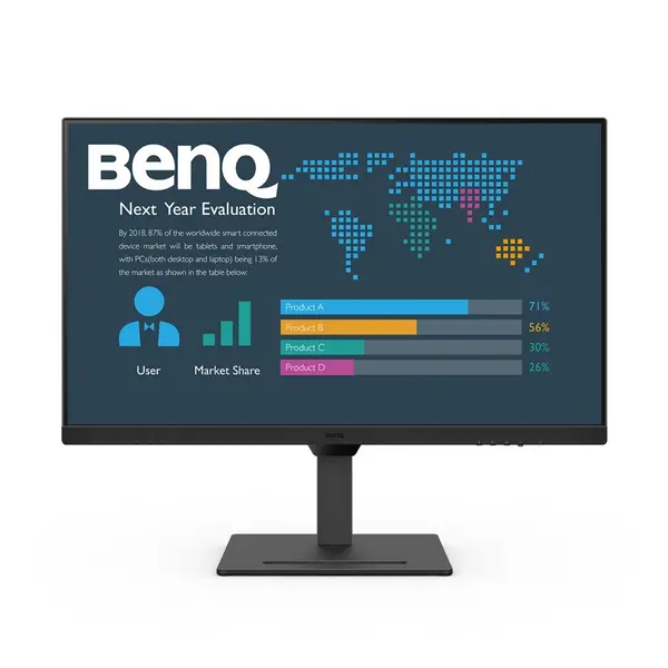BenQ BL3290QT 31.5 2K QHD USB-C IPS Monitor