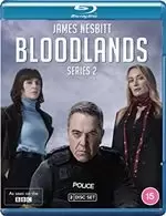 Bloodlands: Series 2 [Bluray]