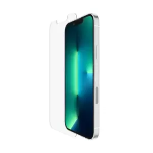 Belkin UltraGlass Clear Screen Protector for iPhone 13/13 Pro OVA078ZZ