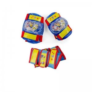 Paw Patrol Extra Small Wrist Guards, Elbow Pads and Small Knee...