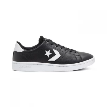 Converse All Court Trainers - Black/White