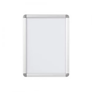 Bi-Office Snap Display Case with Curled Corners A0