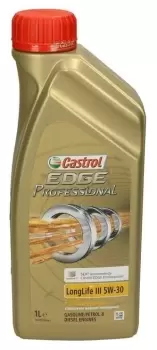 Castrol Engine oil 157EA9