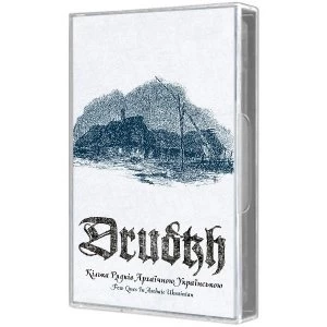 Drudkh - A Few Lines In Archaic Ukranian Cassette