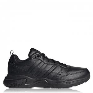 adidas adidas Strutter Trainers Mens - Core Black / Core Black / Grey