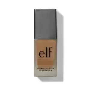 e.l.f. Cosmetics Flawless Finish Foundation in Tan With Neutral Undertones - Vegan and Cruelty-Free Makeup