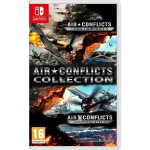 Air Conflicts Collection Nintendo Switch Game
