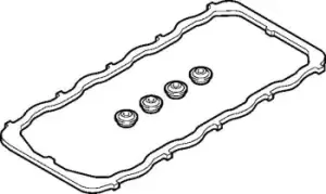 Cylinder Head Cover Gasket Set 399.550 by Elring