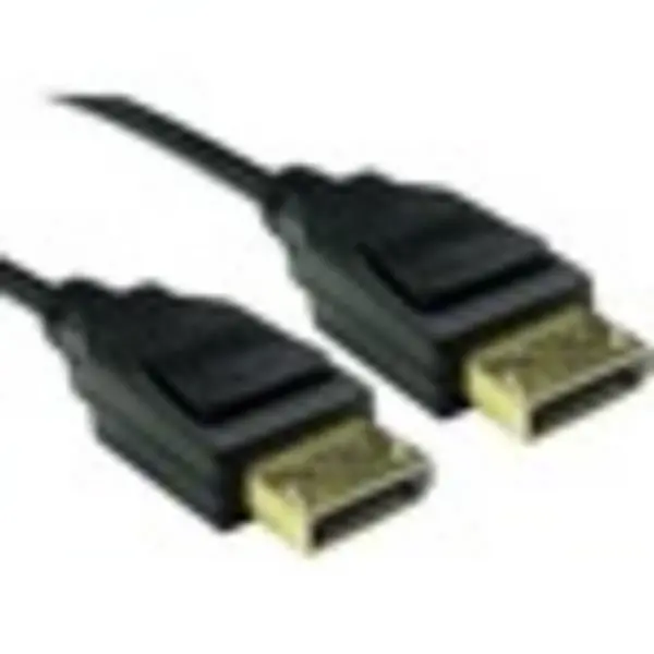 Cables Direct 50cm DisplayPort Cable v1.4 CDLDP8K-005MK
