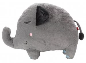 Zoon Jumbo Elephant Dog Toy