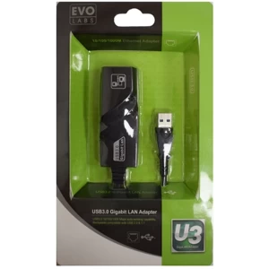 Evo Labs Gigabit USB to Ethernet Adapter