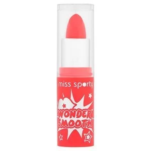 Miss Sporty Wonder Smooth Lipstick 600 Red