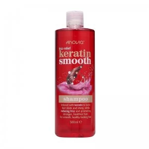 Anovia Keratin Smooth Shampoo 500ml
