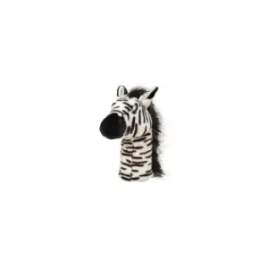 Daphne's Zebra Novelty Golf Headcover