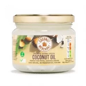 Coconut Merchant Coconut Oil 300ml
