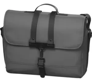 HAMA Perth 15.6" Laptop Messenger Bag - Grey, Silver/Grey