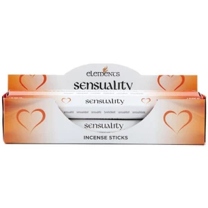 6 Packs of Elements Sensuality Incense Sticks