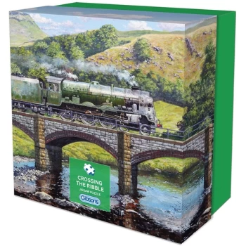 Crossing the Ribble Jigsaw Puzzle - 500 Pieces