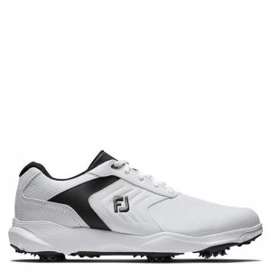 Footjoy eComfort Mens Golf Shoes - White