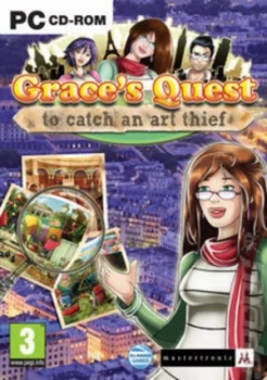 Graces Quest To Catch An Art Thief PC Game