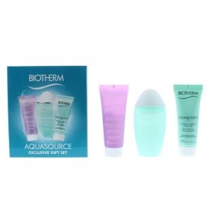 Biotherm Aquasource Day Tripper Exclusive Gift Set