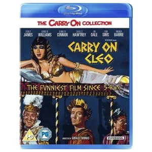 Carry On Cleo (1964) Bluray